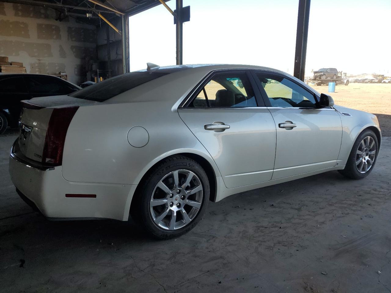 Photo 2 VIN: 1G6DV57V390122465 - CADILLAC CTS 