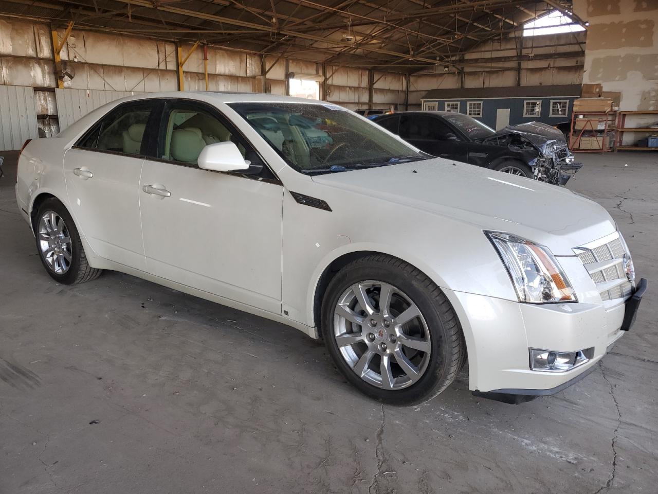 Photo 3 VIN: 1G6DV57V390122465 - CADILLAC CTS 