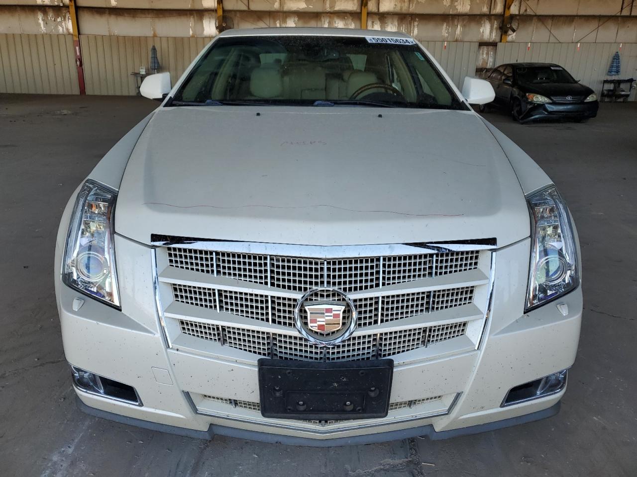 Photo 4 VIN: 1G6DV57V390122465 - CADILLAC CTS 