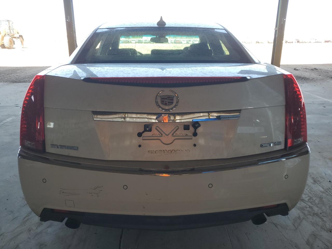 Photo 5 VIN: 1G6DV57V390122465 - CADILLAC CTS 