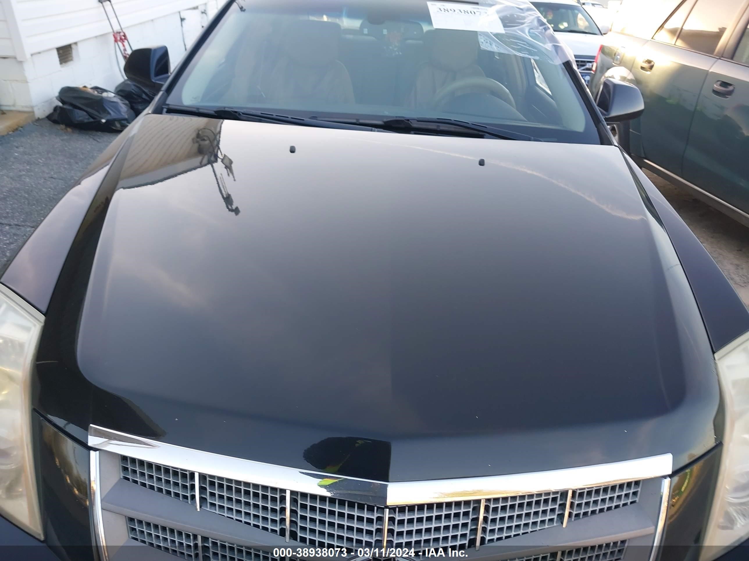 Photo 9 VIN: 1G6DV57V390145406 - CADILLAC CTS 