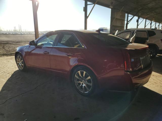 Photo 1 VIN: 1G6DV57V390146815 - CADILLAC CTS HI FEA 