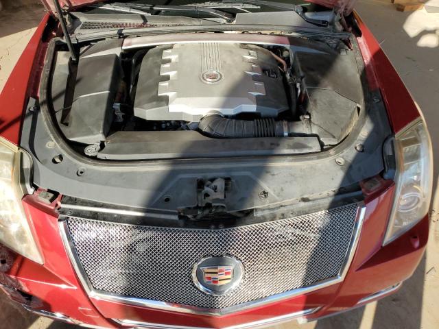 Photo 10 VIN: 1G6DV57V390146815 - CADILLAC CTS HI FEA 