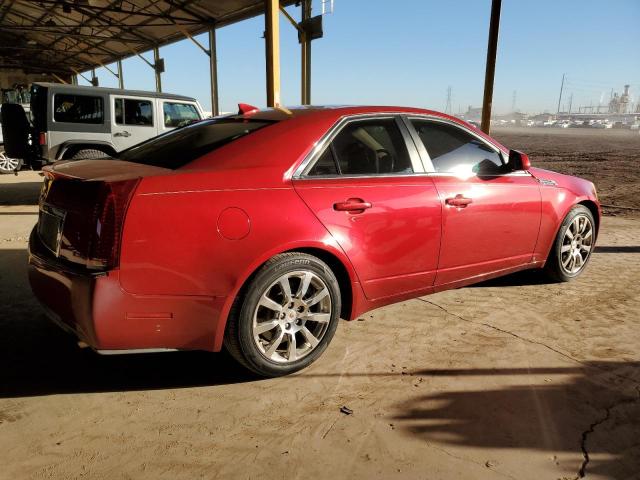 Photo 2 VIN: 1G6DV57V390146815 - CADILLAC CTS HI FEA 