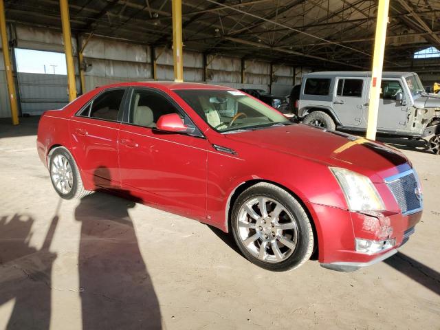 Photo 3 VIN: 1G6DV57V390146815 - CADILLAC CTS HI FEA 