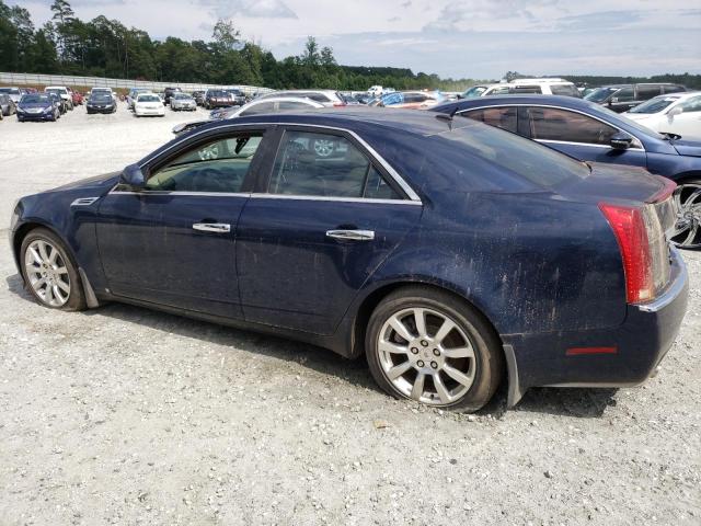 Photo 1 VIN: 1G6DV57V480135322 - CADILLAC CTS HI FEA 