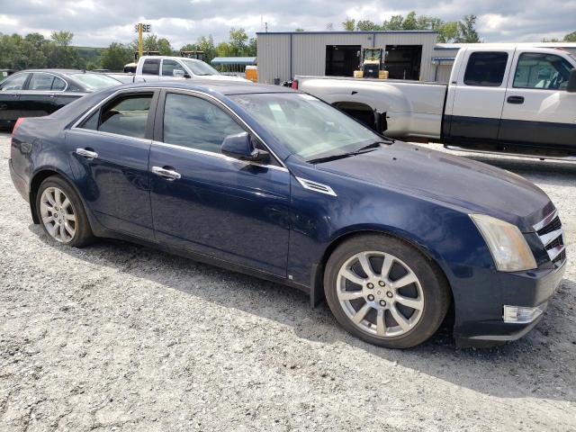 Photo 3 VIN: 1G6DV57V480135322 - CADILLAC CTS HI FEA 