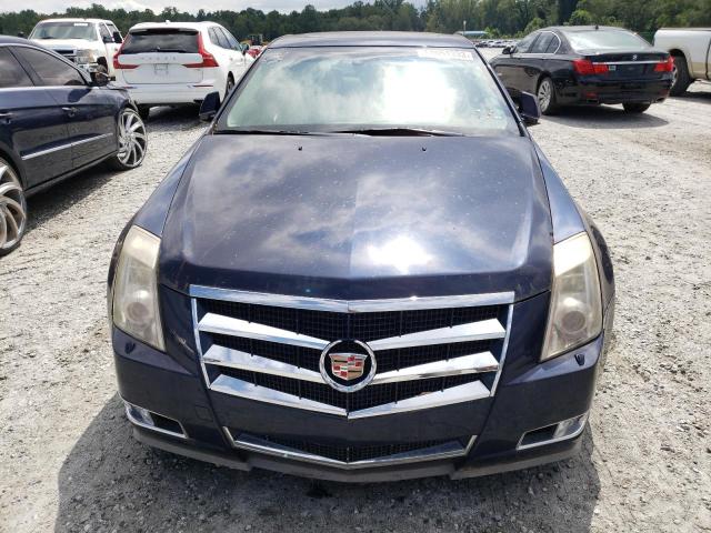 Photo 4 VIN: 1G6DV57V480135322 - CADILLAC CTS HI FEA 