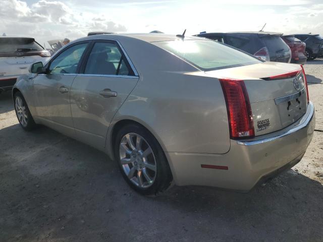 Photo 1 VIN: 1G6DV57V480159846 - CADILLAC CTS HI FEA 