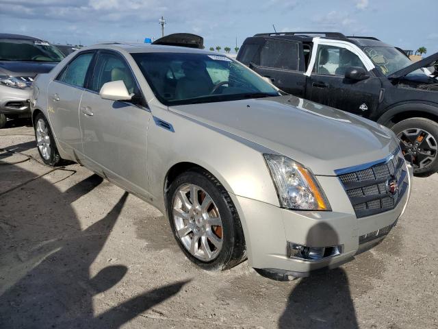 Photo 3 VIN: 1G6DV57V480159846 - CADILLAC CTS HI FEA 