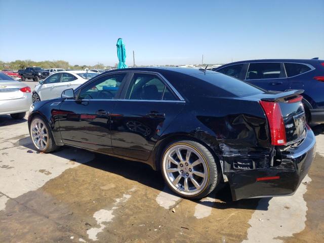 Photo 1 VIN: 1G6DV57V480177733 - CADILLAC CTS 