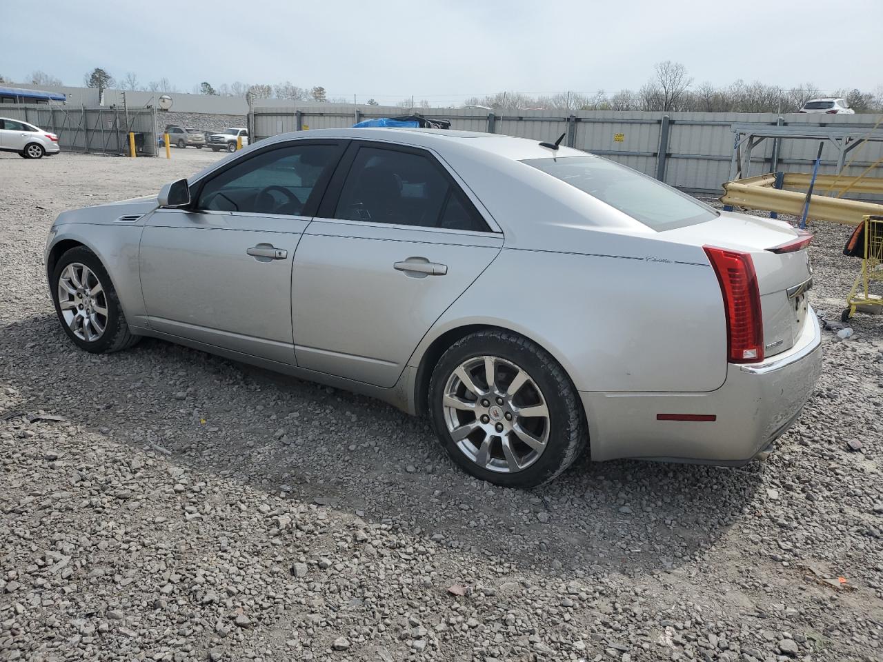 Photo 1 VIN: 1G6DV57V480182723 - CADILLAC CTS 