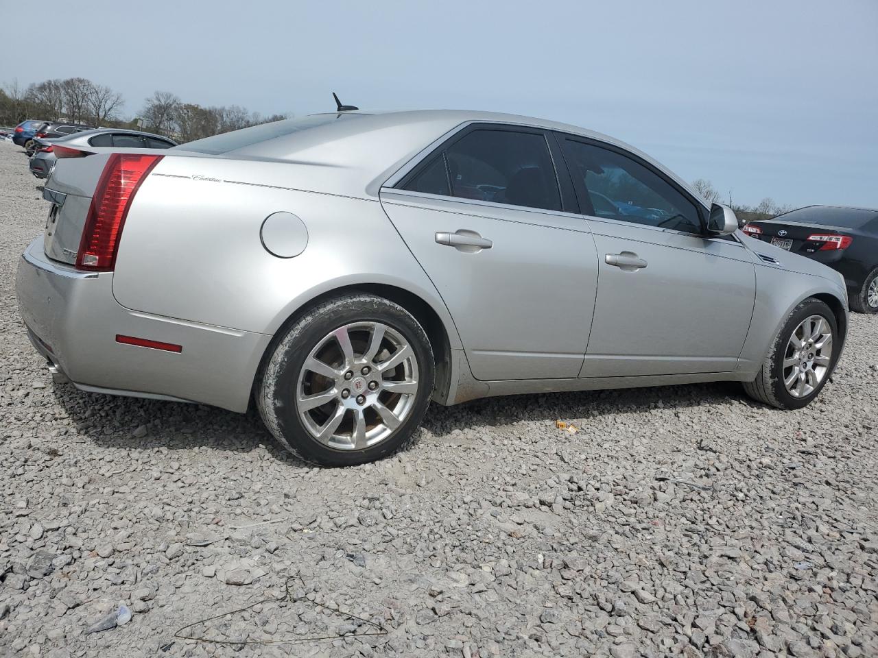 Photo 2 VIN: 1G6DV57V480182723 - CADILLAC CTS 