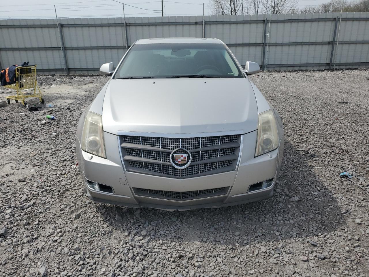 Photo 4 VIN: 1G6DV57V480182723 - CADILLAC CTS 