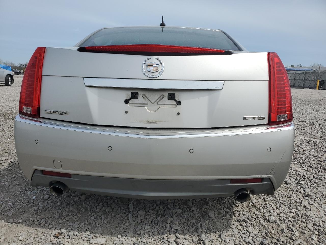 Photo 5 VIN: 1G6DV57V480182723 - CADILLAC CTS 