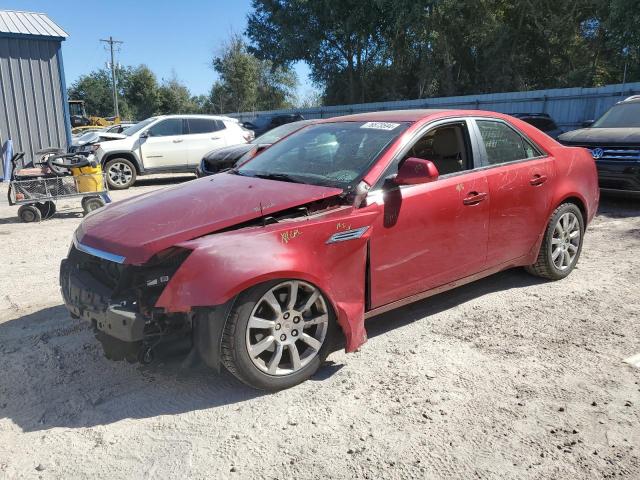 Photo 0 VIN: 1G6DV57V480211590 - CADILLAC CTS HI FEA 