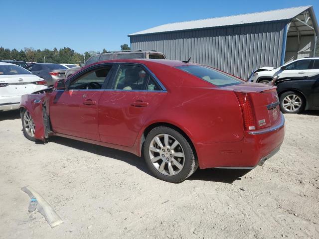 Photo 1 VIN: 1G6DV57V480211590 - CADILLAC CTS HI FEA 