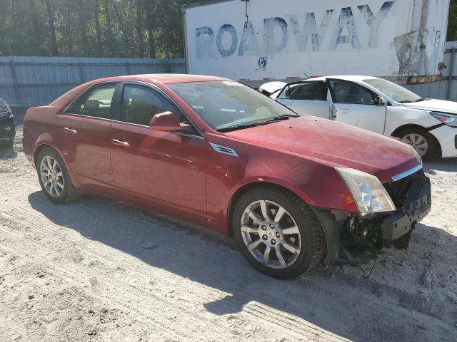 Photo 3 VIN: 1G6DV57V480211590 - CADILLAC CTS HI FEA 