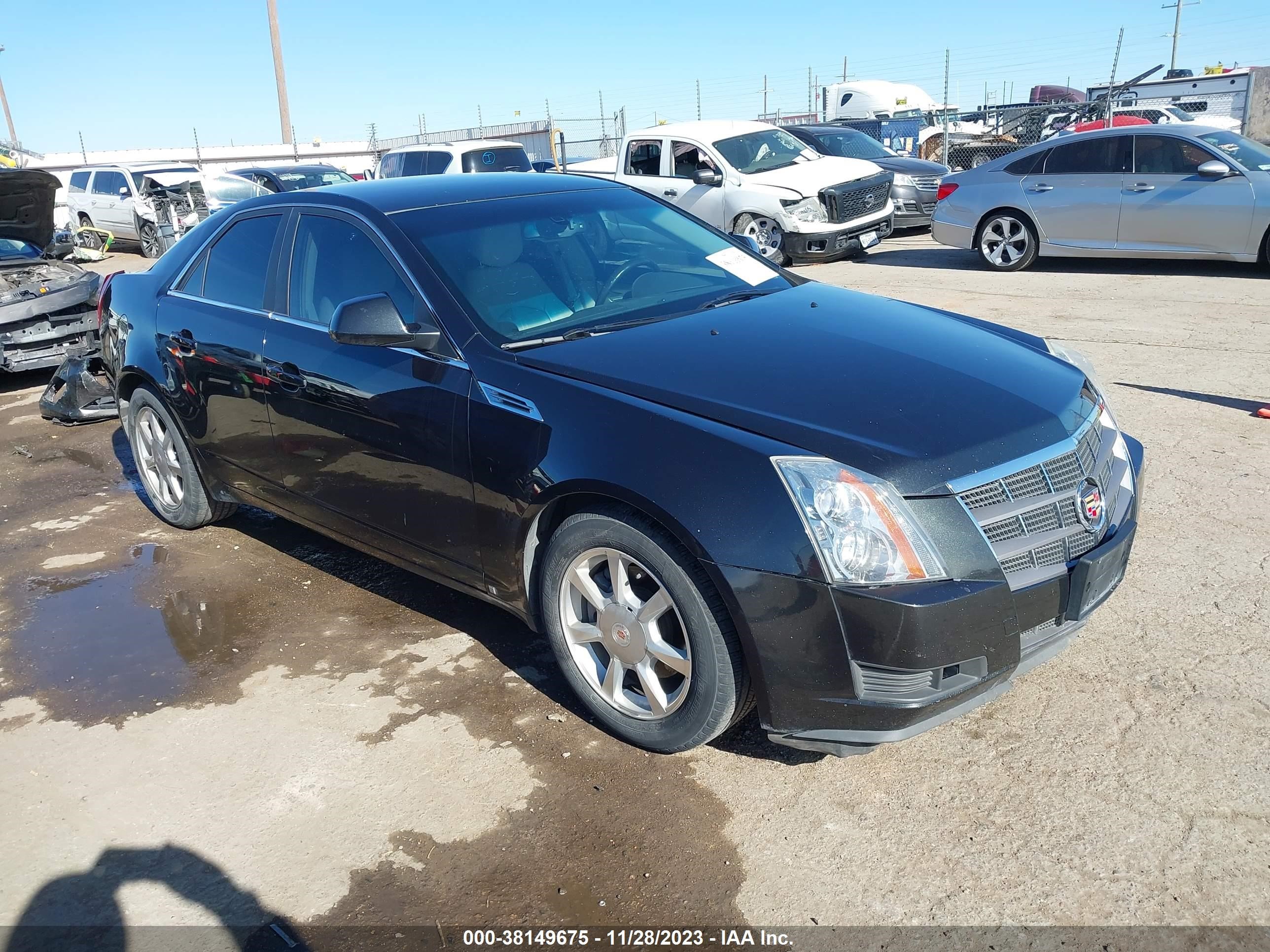 Photo 0 VIN: 1G6DV57V490143583 - CADILLAC CTS 