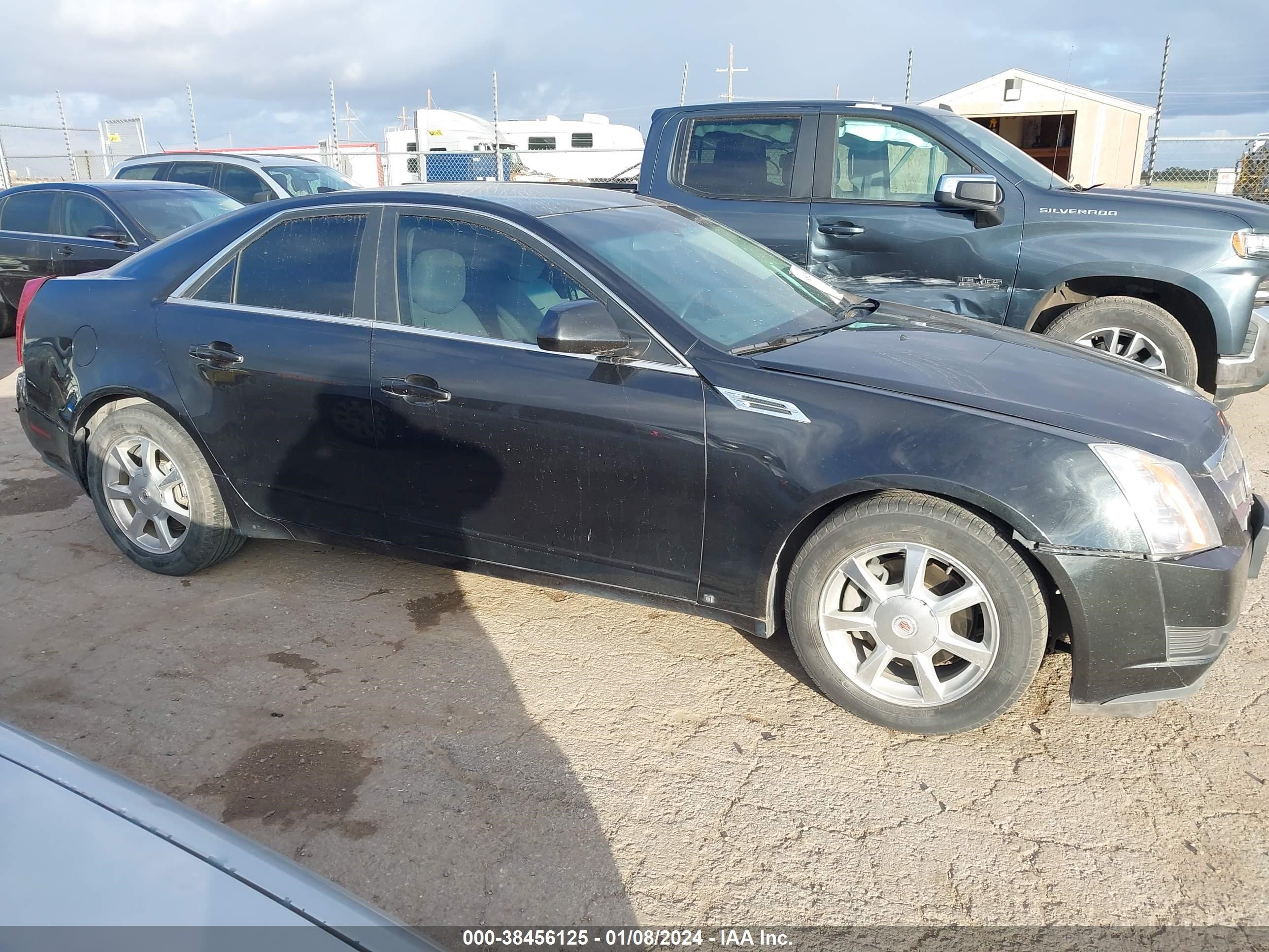 Photo 13 VIN: 1G6DV57V490143583 - CADILLAC CTS 