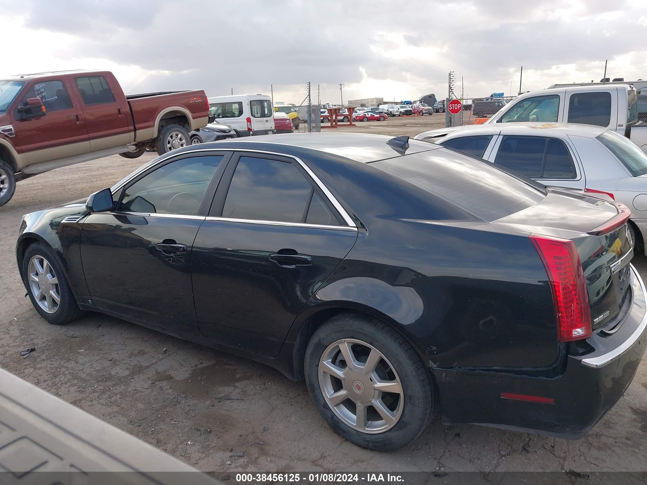 Photo 14 VIN: 1G6DV57V490143583 - CADILLAC CTS 