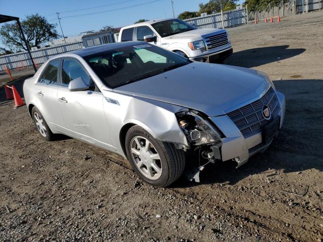 Photo 3 VIN: 1G6DV57V680150226 - CADILLAC CTS 