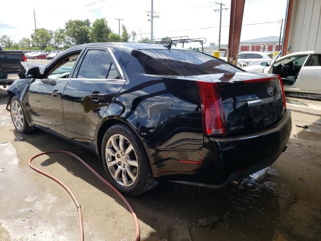 Photo 1 VIN: 1G6DV57V680156494 - CADILLAC CTS HI FEA 