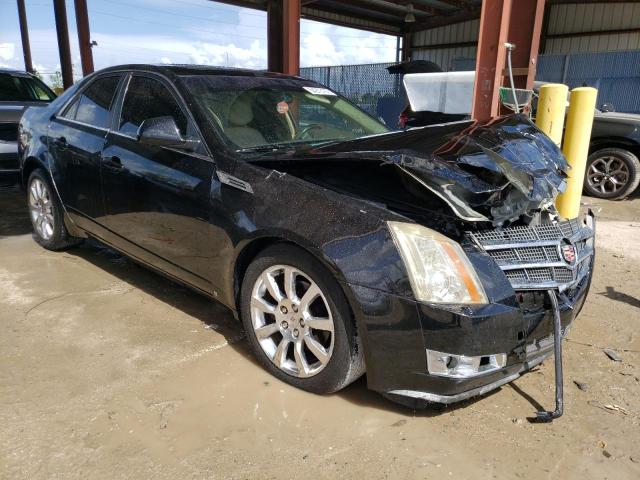 Photo 3 VIN: 1G6DV57V680156494 - CADILLAC CTS HI FEA 