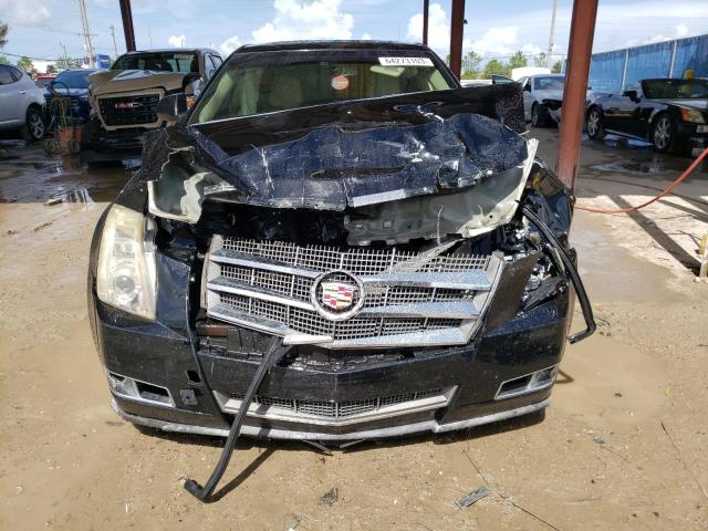 Photo 4 VIN: 1G6DV57V680156494 - CADILLAC CTS HI FEA 