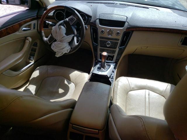 Photo 7 VIN: 1G6DV57V680156494 - CADILLAC CTS HI FEA 