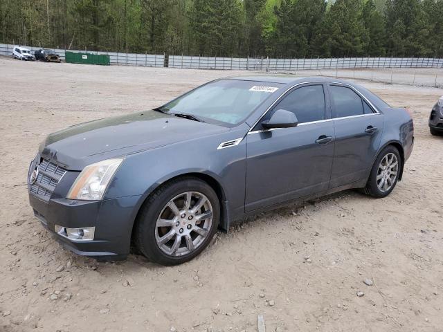 Photo 0 VIN: 1G6DV57V680158522 - CADILLAC CTS 