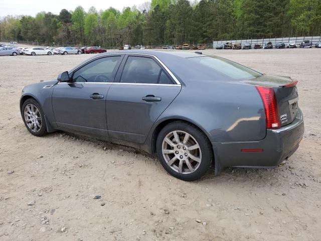 Photo 1 VIN: 1G6DV57V680158522 - CADILLAC CTS 