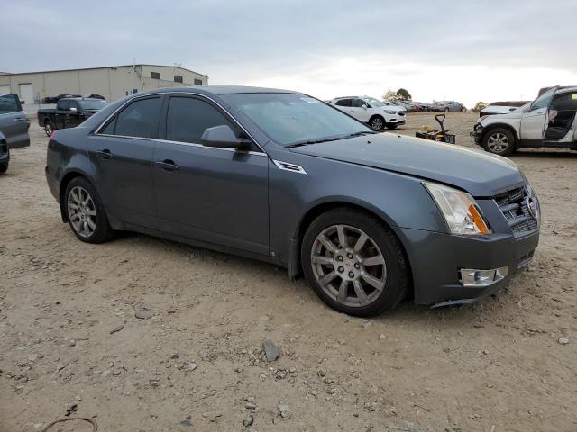 Photo 3 VIN: 1G6DV57V680158522 - CADILLAC CTS 