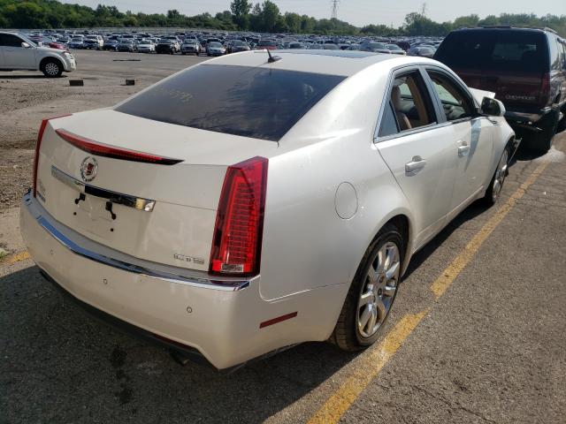 Photo 3 VIN: 1G6DV57V680193366 - CADILLAC CTS HI FEA 