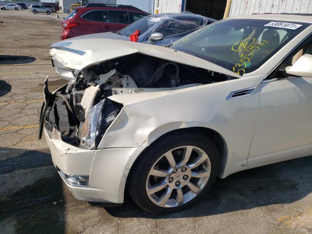 Photo 8 VIN: 1G6DV57V680193366 - CADILLAC CTS HI FEA 