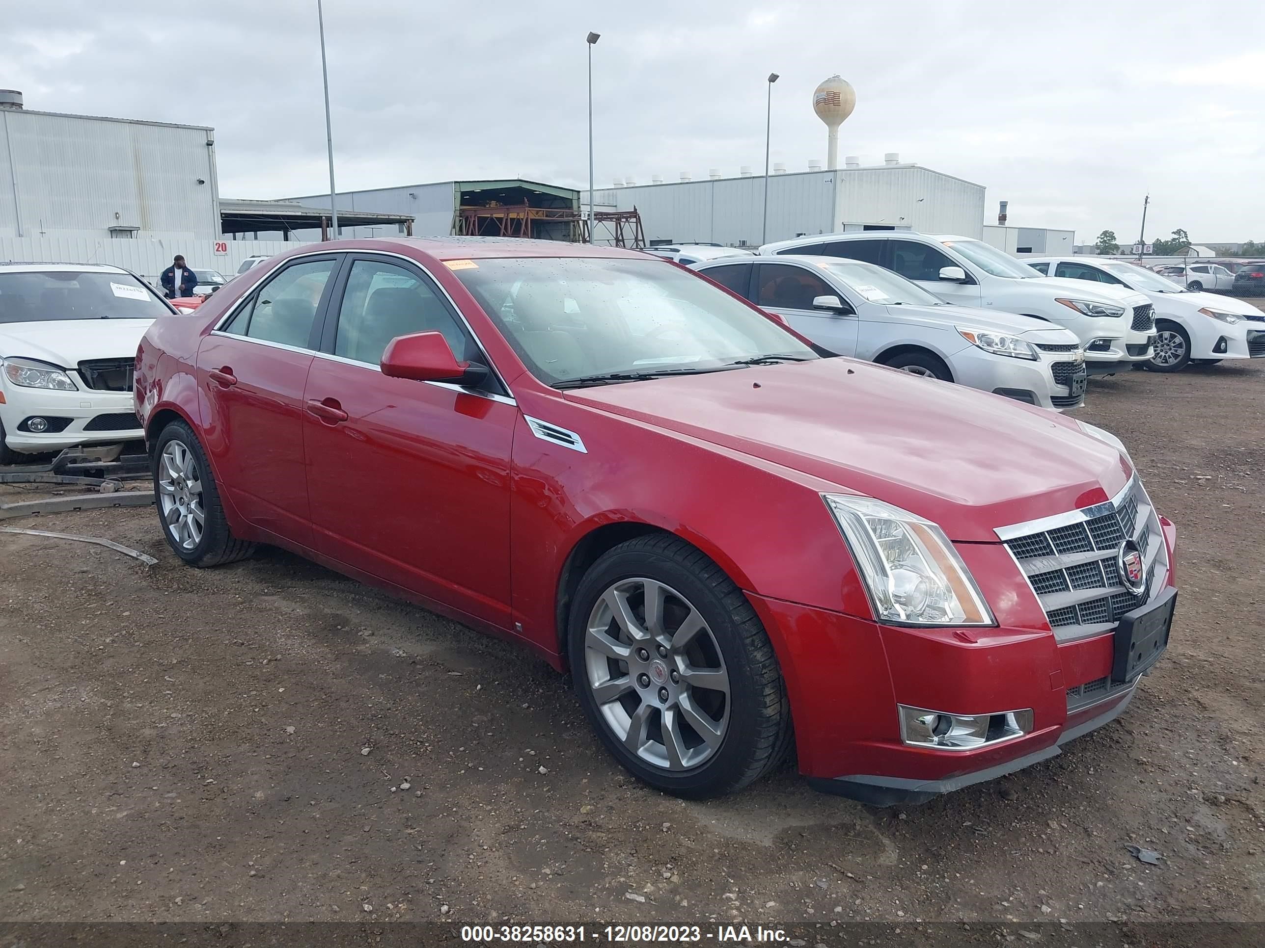 Photo 0 VIN: 1G6DV57V680195019 - CADILLAC CTS 