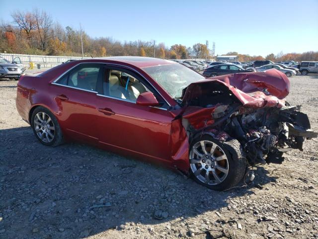 Photo 3 VIN: 1G6DV57V680210599 - CADILLAC CTS 