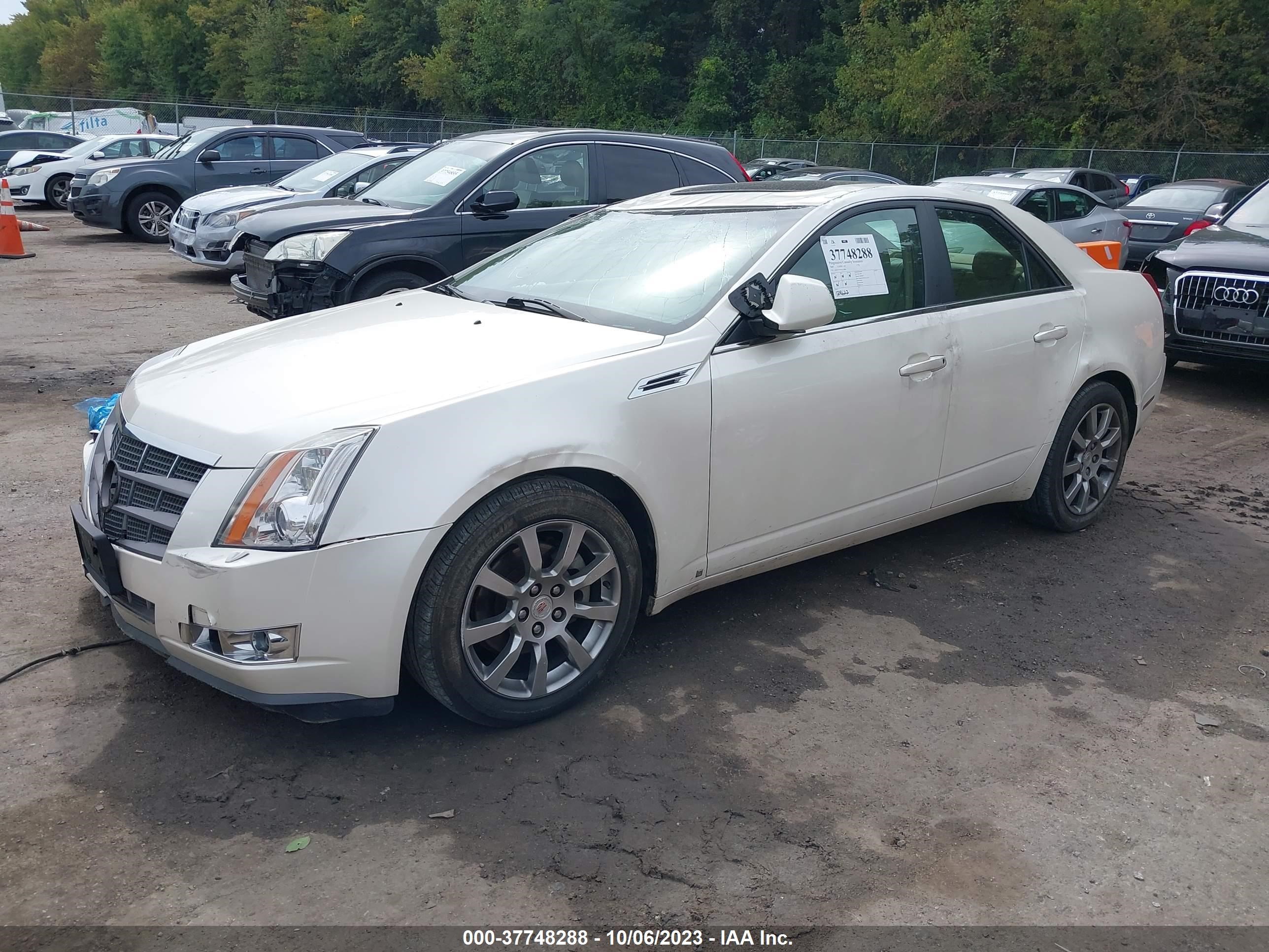 Photo 1 VIN: 1G6DV57V690121066 - CADILLAC CTS 