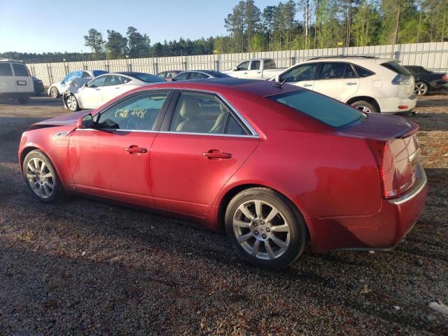 Photo 1 VIN: 1G6DV57V780141745 - CADILLAC CTS 