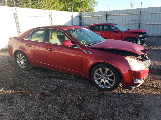 Photo 3 VIN: 1G6DV57V780141745 - CADILLAC CTS 