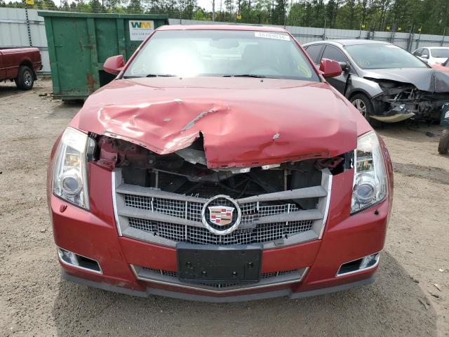 Photo 4 VIN: 1G6DV57V780141745 - CADILLAC CTS 