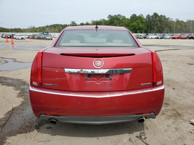 Photo 5 VIN: 1G6DV57V780141745 - CADILLAC CTS 