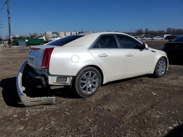 Photo 2 VIN: 1G6DV57V780170808 - CADILLAC CTS 