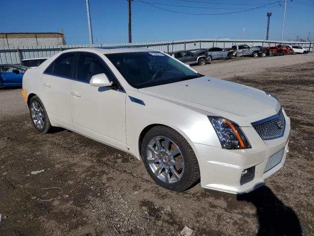 Photo 3 VIN: 1G6DV57V780170808 - CADILLAC CTS 