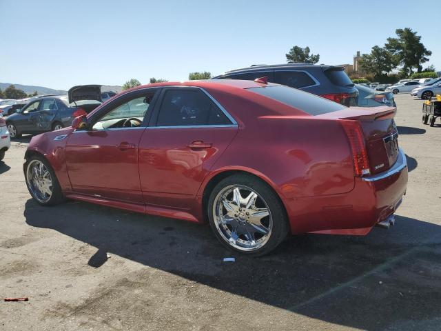 Photo 1 VIN: 1G6DV57V780175510 - CADILLAC CTS 