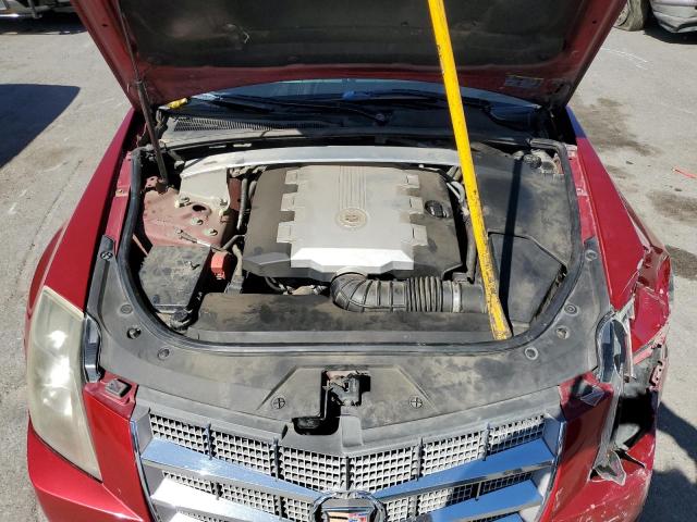 Photo 10 VIN: 1G6DV57V780175510 - CADILLAC CTS 