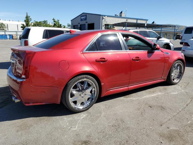 Photo 2 VIN: 1G6DV57V780175510 - CADILLAC CTS 