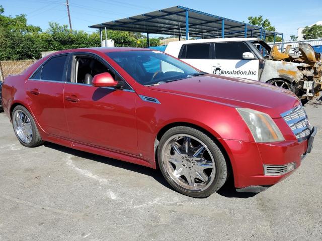 Photo 3 VIN: 1G6DV57V780175510 - CADILLAC CTS 