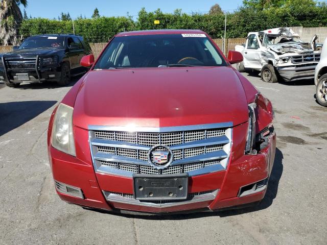 Photo 4 VIN: 1G6DV57V780175510 - CADILLAC CTS 