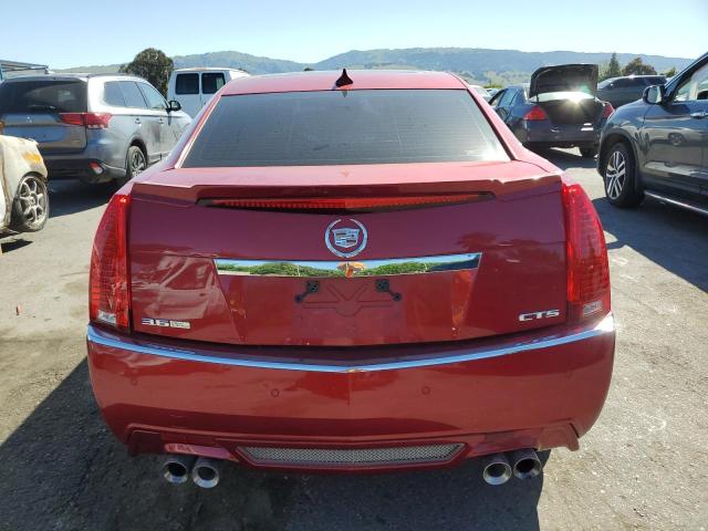 Photo 5 VIN: 1G6DV57V780175510 - CADILLAC CTS 